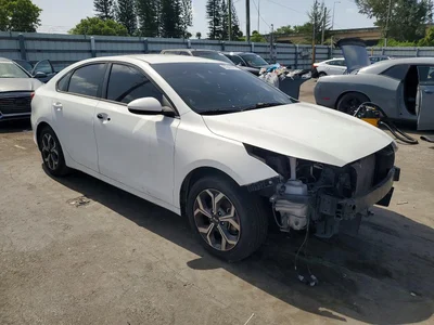 2021 KIA FORTE LXS, фото 4, лот 10775719