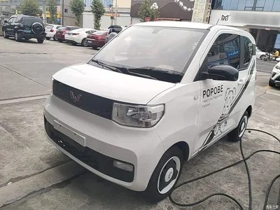 2022 Wuling Motors Hongguang MINIEV Comfort LFP, фото 1, лот 10369024