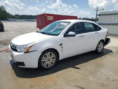 2008 FORD FOCUS SE, фото 1, лот 10545923