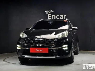 2019 Kia Sportage Diesel 2.0 2WD, фото 3, лот 10138840