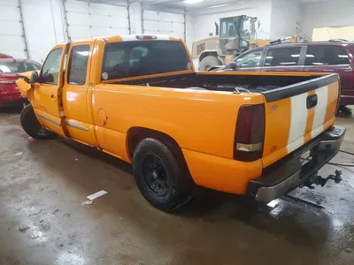 2004 GMC NEW SIERRA C1500, фото 2, лот 10967926