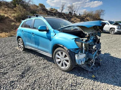 2013 MITSUBISHI OUTLANDER SPORT SE, фото 4, лот 10872697