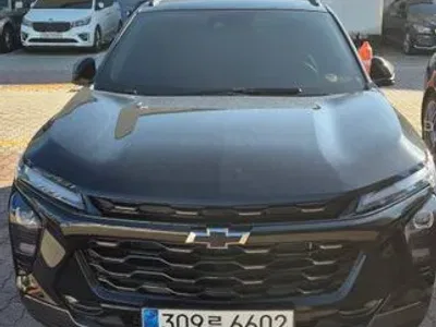 2024 Chevrolet Trax 1.2 RS, фото 1, лот 10703110
