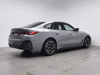 2022 BMW i4 eDrive40, фото 2, лот 11580950