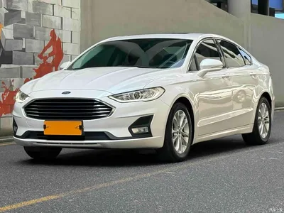 2020 Ford Mondeo EcoBoost 180 Fashion, фото 1, лот 10294417