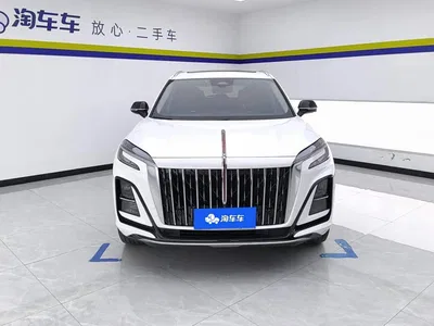2023 Hongqi HS3 1.5T 2WD Virtue Edition, фото 2, лот 10287454