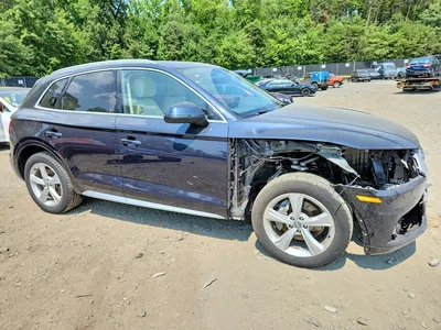 2020 AUDI Q5 PRESTIGE, фото 4, лот 10853110