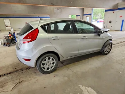 2011 FORD FIESTA SE, фото 3, лот 10554027