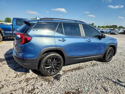 2024 GMC TERRAIN SLE, фото 3, лот 10813978