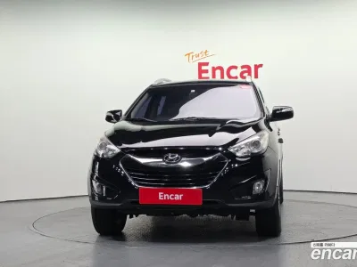 2012 Hyundai Tucson Diesel 2WD LX20, фото 3, лот 10156714