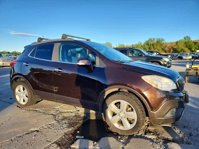 2015 BUICK ENCORE, фото 4, лот 10862119