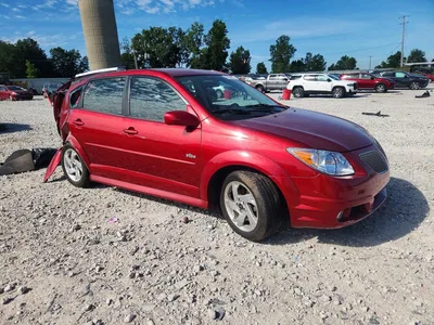 2007 PONTIAC VIBE, фото 4, лот 10881358