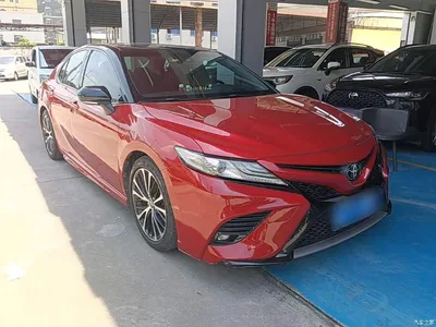 2019 Toyota Camry Facelift 2.0S F Sport Version, фото 4, лот 10282886