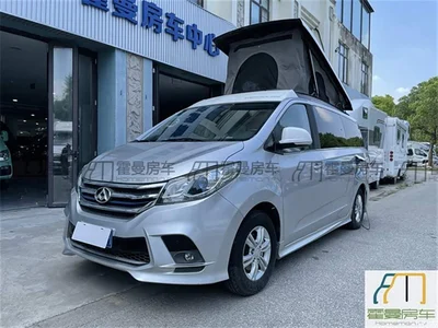 2019 SAIC Maxus RG10 2.0TGI Pop-top Camper Sunshine Edition, фото 1, лот 11160956