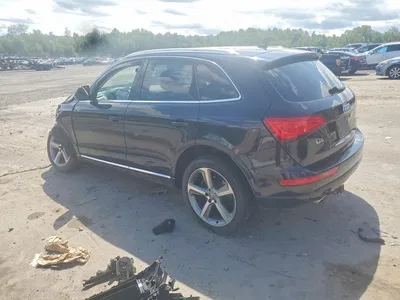 2014 AUDI Q5 TDI PREMIUM PLUS, фото 2, лот 10855203