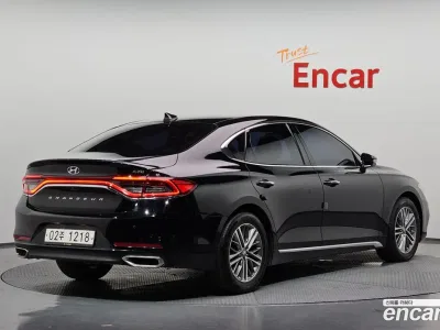 2018 Hyundai Grandeur 2.2 Diesel Premium, фото 2, лот 10234259