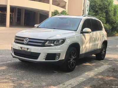 2015 Volkswagen Tiguan 1.8TSI Automatic 2WD Highline, фото 1, лот 10478165