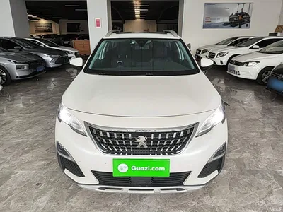2018 Peugeot 4008 350THP Elite, фото 3, лот 11243679