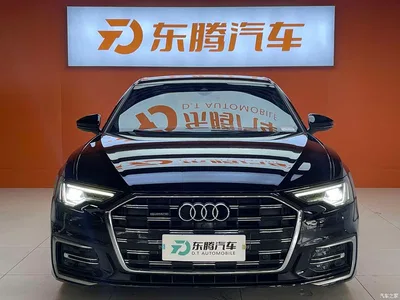 2024 Audi A6L 45 TFSI Premium Dynamic, фото 2, лот 10764191