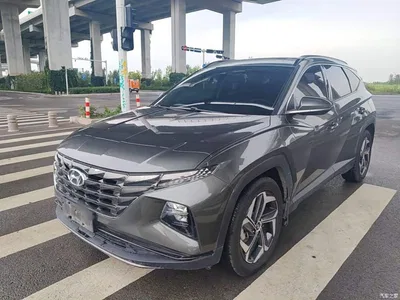 2021 Hyundai Tucson L 1.5T DCT LUX Premium, фото 1, лот 10375228