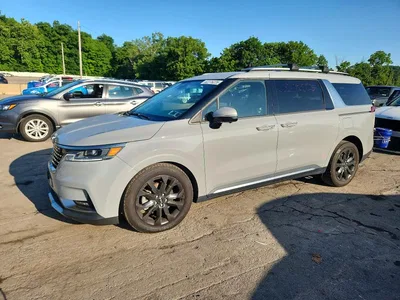 2024 KIA CARNIVAL SX, фото 1, лот 10776521