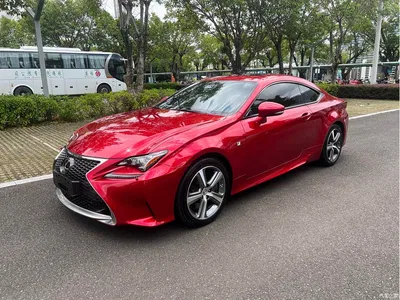 2016 Lexus RC 200t F SPORT Edition, фото 1, лот 10438023