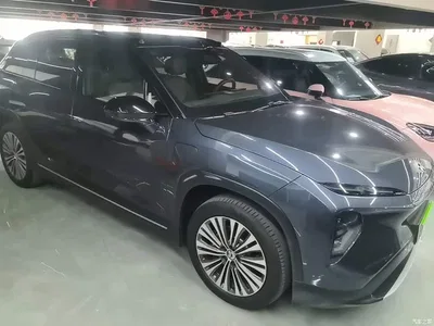 2022 NIO ES7 100kWh, фото 4, лот 10605698