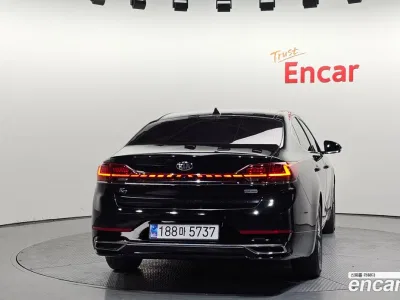 2020 Kia K7 Prestige, фото 4, лот 10144645