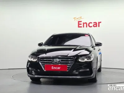 2017 Hyundai Grandeur 2.2 Diesel Premium, фото 3, лот 10362528