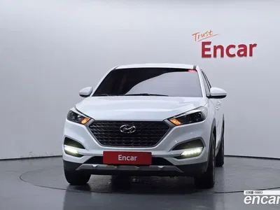 2018 Hyundai Tucson Diesel 1.7 2WD, фото 3, лот 10155320