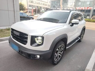 2021 Haval Big Dog Facelift 1.5T DCT FWD Ma Quan Edition, фото 2, лот 10361501