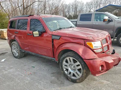 2011 DODGE NITRO HEAT, фото 4, лот 10669459