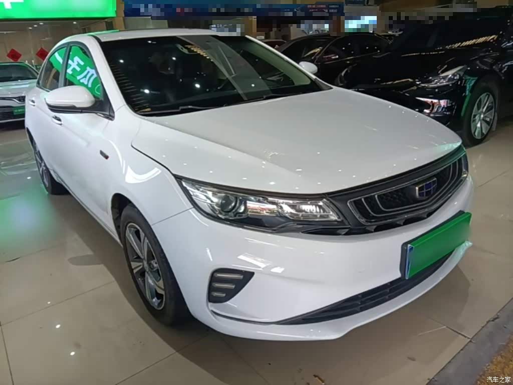 2018 Geely Emgrand GL 1.4T Manual Elite Smart Connection, фото 4, лот 11206335