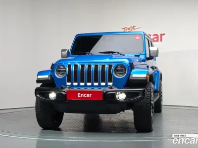 2022 Jeep Wrangler 2.0 Overland Power Top 4Door, фото 3, лот 11255111
