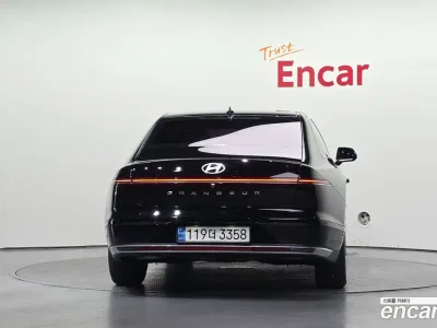 2023 Hyundai Grandeur Premium, фото 4, лот 10382798