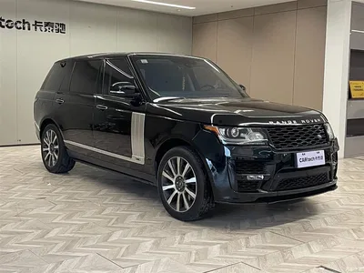 2014 Land Rover Range Rover 5.0 SC V8 AB Autobiography LWB, фото 3, лот 10323784