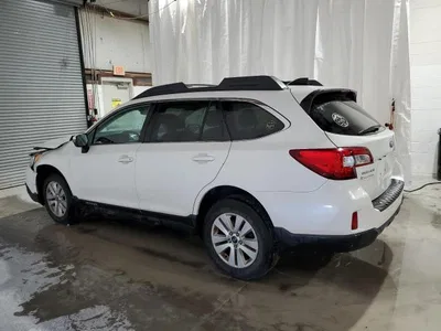2016 SUBARU OUTBACK 2.5I PREMIUM, фото 2, лот 10565701