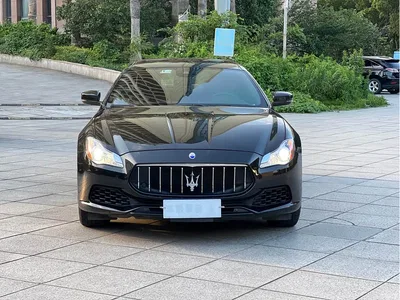2018 Maserati Quattroporte 3.0T Standard Edition, фото 2, лот 10322300