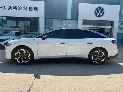 2024 Volkswagen ID.7 VIZZION PRIME, фото 2, лот 10474736