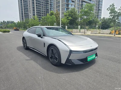 2025 XPeng P7 702km Long Range Edition, фото 3, лот 10375574