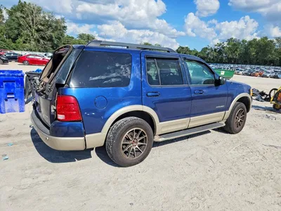 2005 FORD EXPLORER EDDIE BAUER, фото 3, лот 10556161