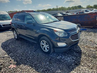 2017 CHEVROLET EQUINOX LT, фото 4, лот 11058926