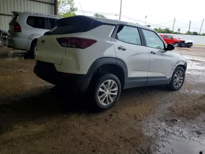2026 CHEVROLET TRAILBLAZER LS, фото 3, лот 10973739