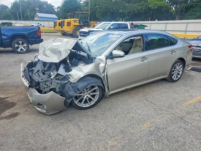2014 TOYOTA AVALON XLE TOURING, фото 1, лот 10539304