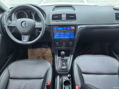 2017 Škoda Yeti TSI280 DSG Advance, фото 3, лот 10349392