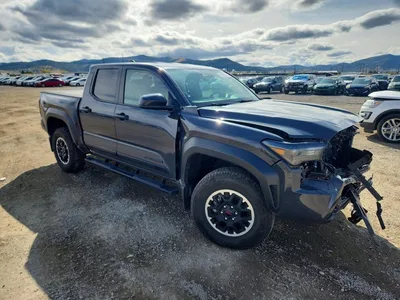 2025 TOYOTA TACOMA TRD OFF-ROAD, фото 4, лот 10498519
