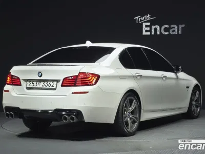 2016 BMW 5-Series 520d M Aero Dynamic, фото 1, лот 10055234