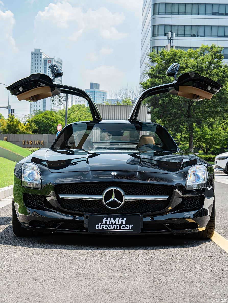2011 Mercedes-Benz SLS AMG, фото 2, лот 10257729