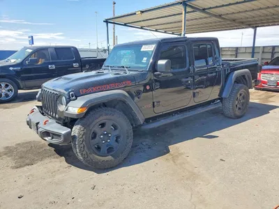 2021 JEEP GLADIATOR MOJAVE, фото 1, лот 10789734
