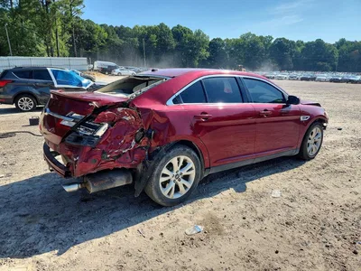 2015 FORD TAURUS SEL, фото 3, лот 10549033
